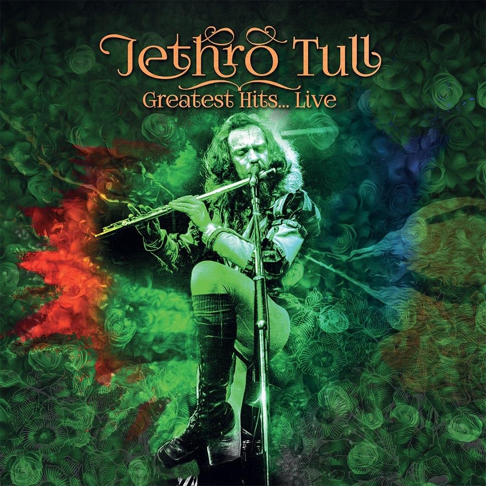 Greatest Hits...Live (180g Eco Mixed Vinyl) [VINYL]