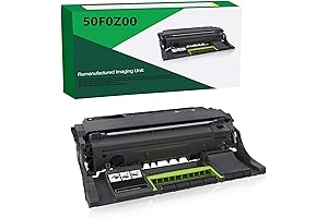 50F0Z00 Imaging Unit Compatible for Lexmark MS310d MS510dn Printers