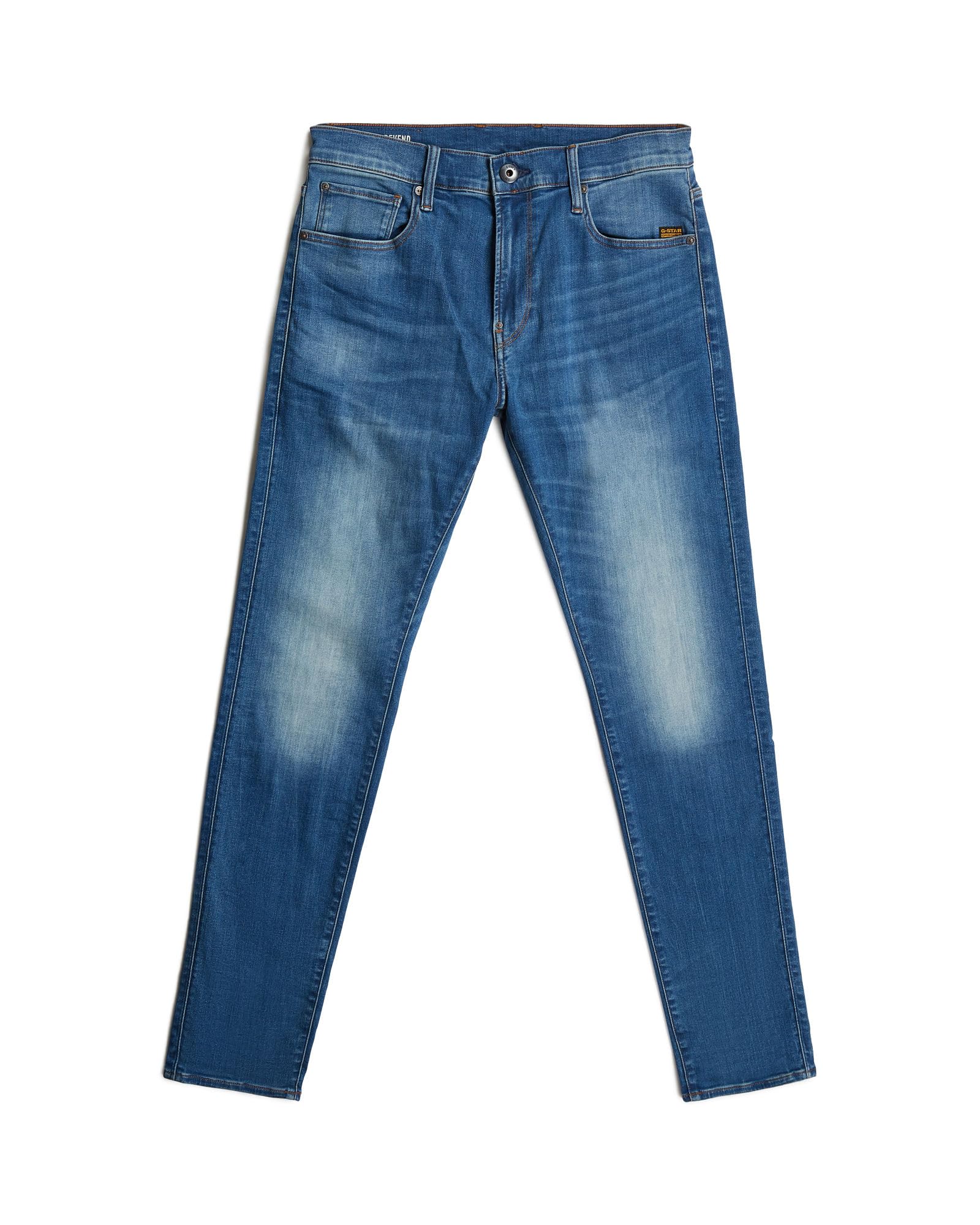 G-STAR RAW Revend Skinny Dżins Mężczyźni