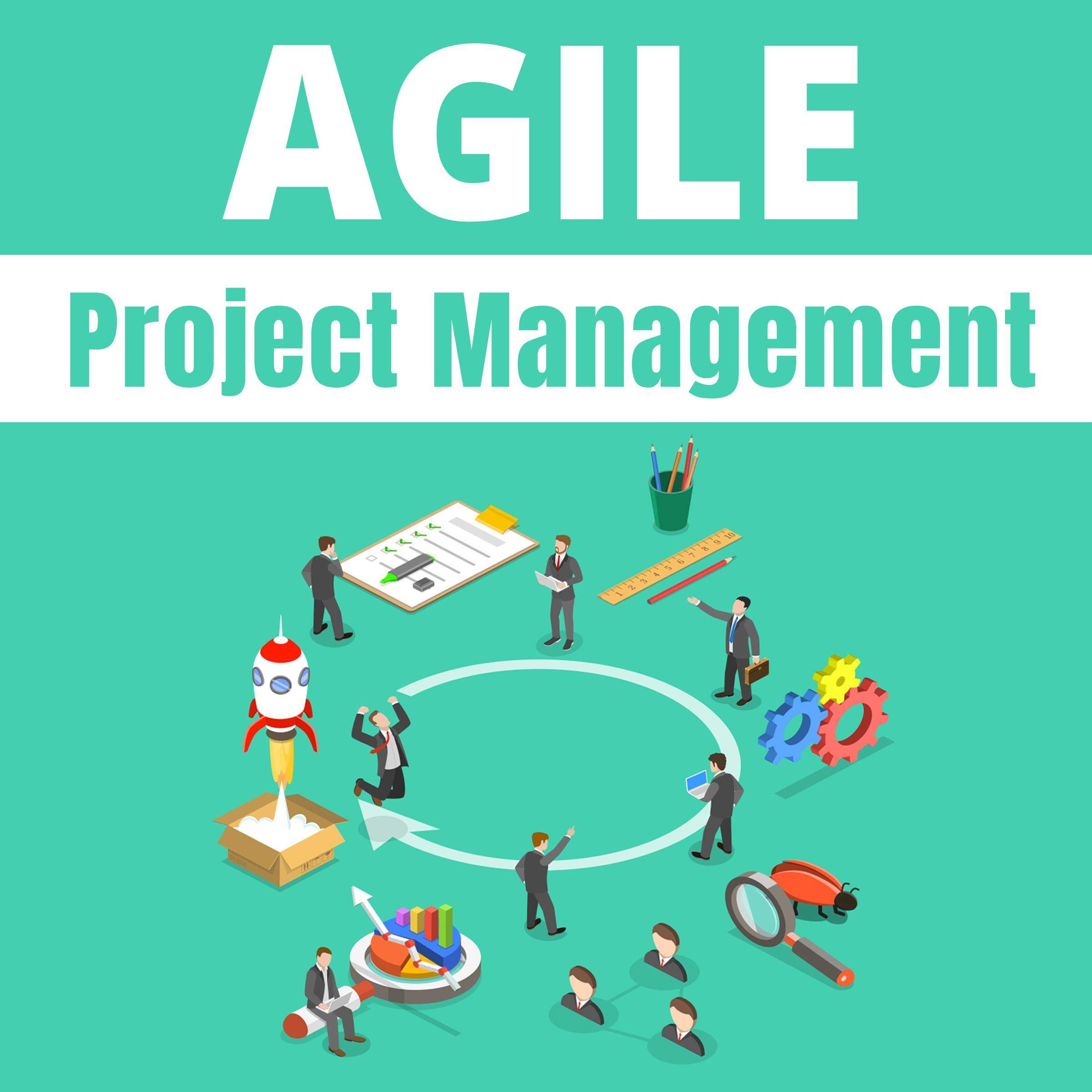 Cover art for Agile Project Management