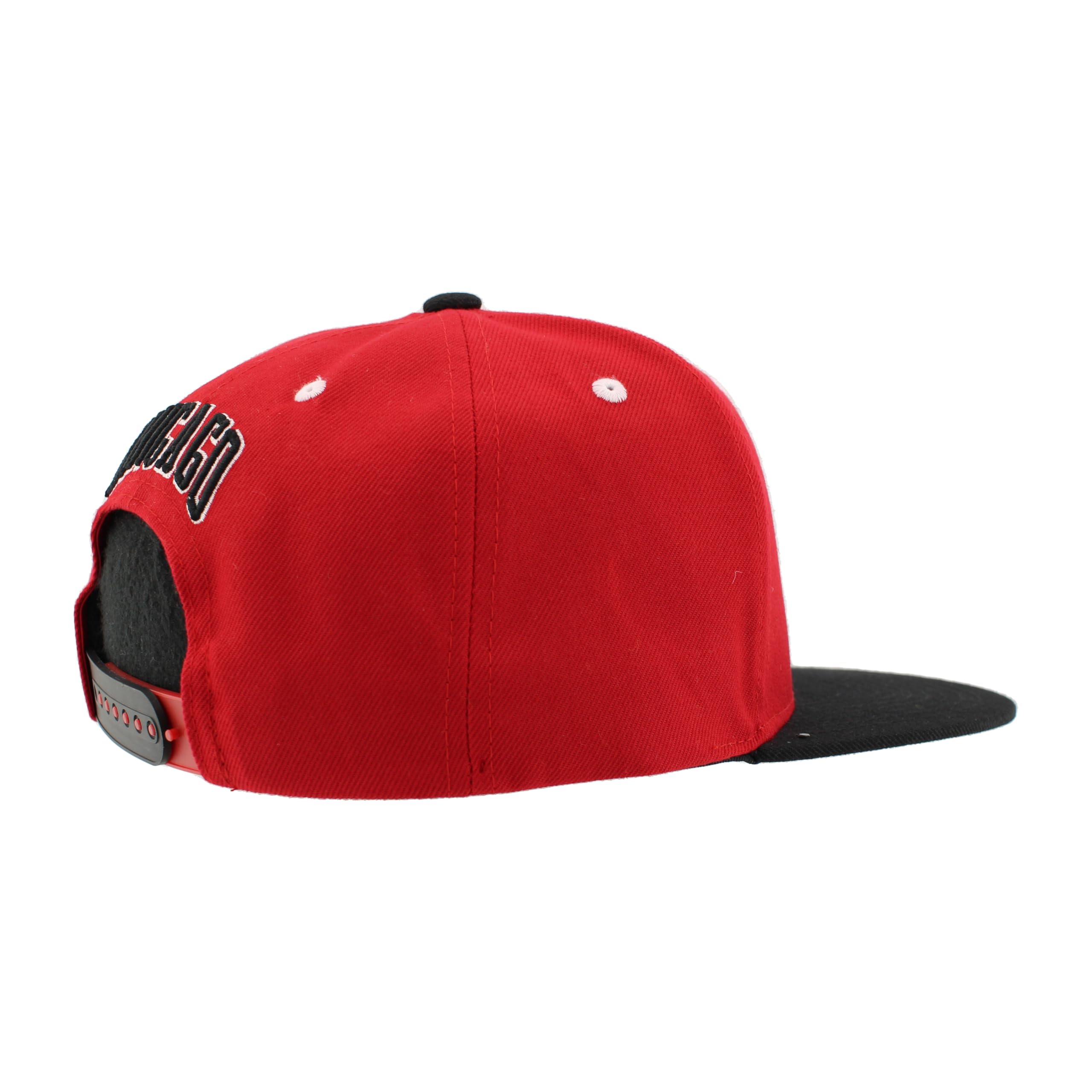 ZHATS NBA Officially Licensed Adjustable Snapback Hat Flat Bill Z11 Icon Alternate Color - Image 6