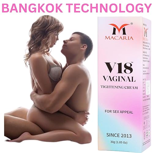 Miniatura 4 de MACARIA Vaginal Coño Yoni Apriete Shrink Virgin Again Gel Crema para Mujeres Partes íntimas Cuidado Femenino