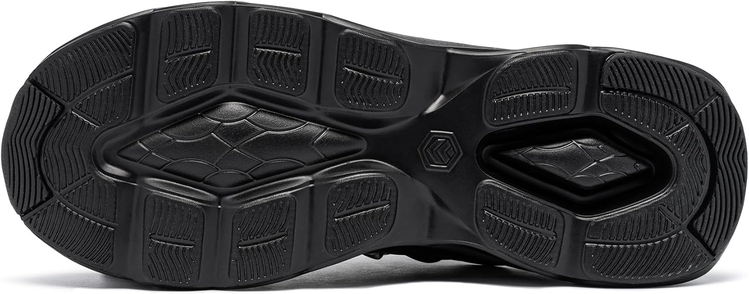 LARNMERN Steel Toe Shoes for Men Women Lightweight Work Safety Shoes Sneakers Comfortable Safety Toe Sneakers Stylish Work Shoe Colorful Zapatos de Seguridad - Image 3