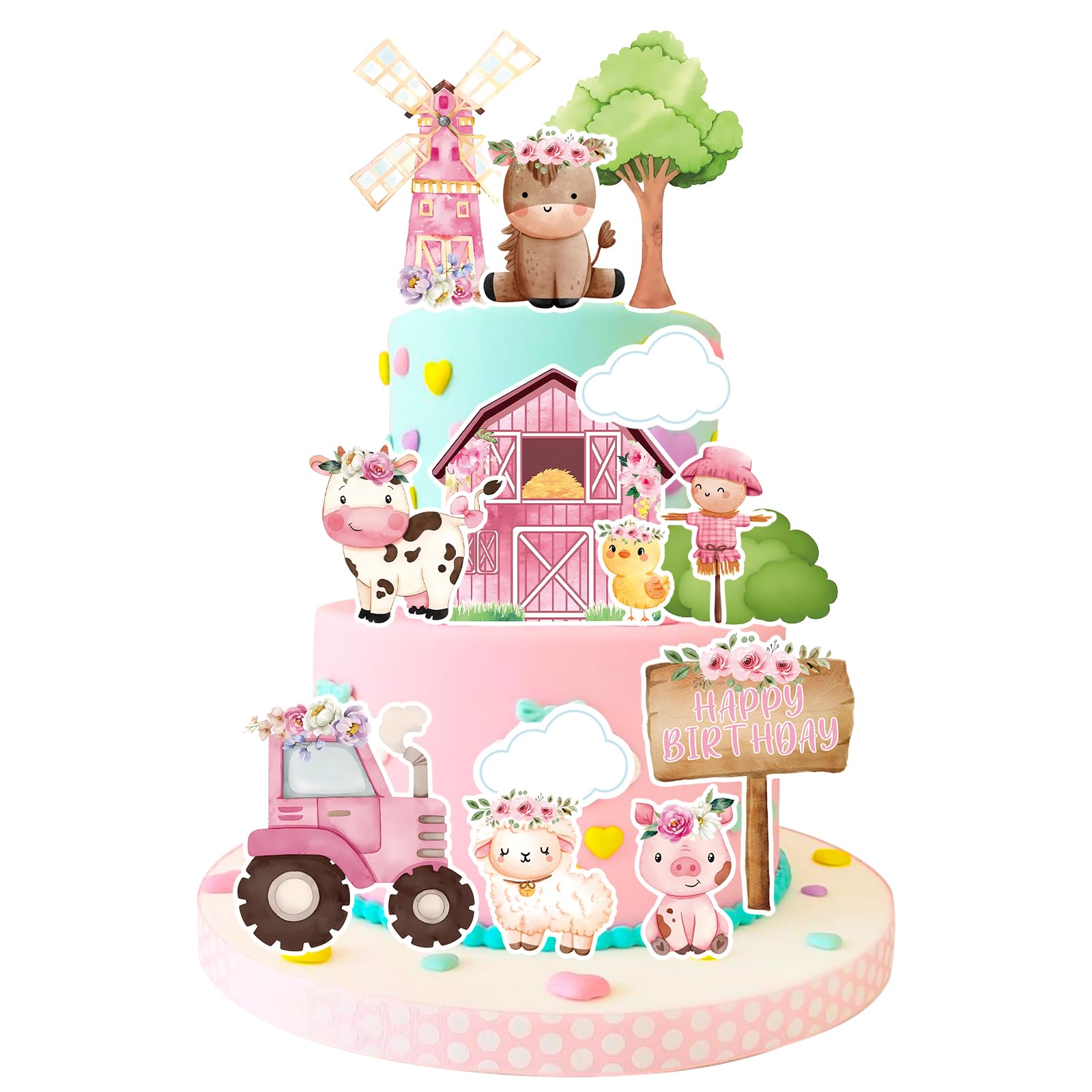 Decorazioni Per Torte Ginnastica – 24 Pezzi Di Topper Per Cupcake Con 12 Pose Da Ginnasta Per Ragazze - 3