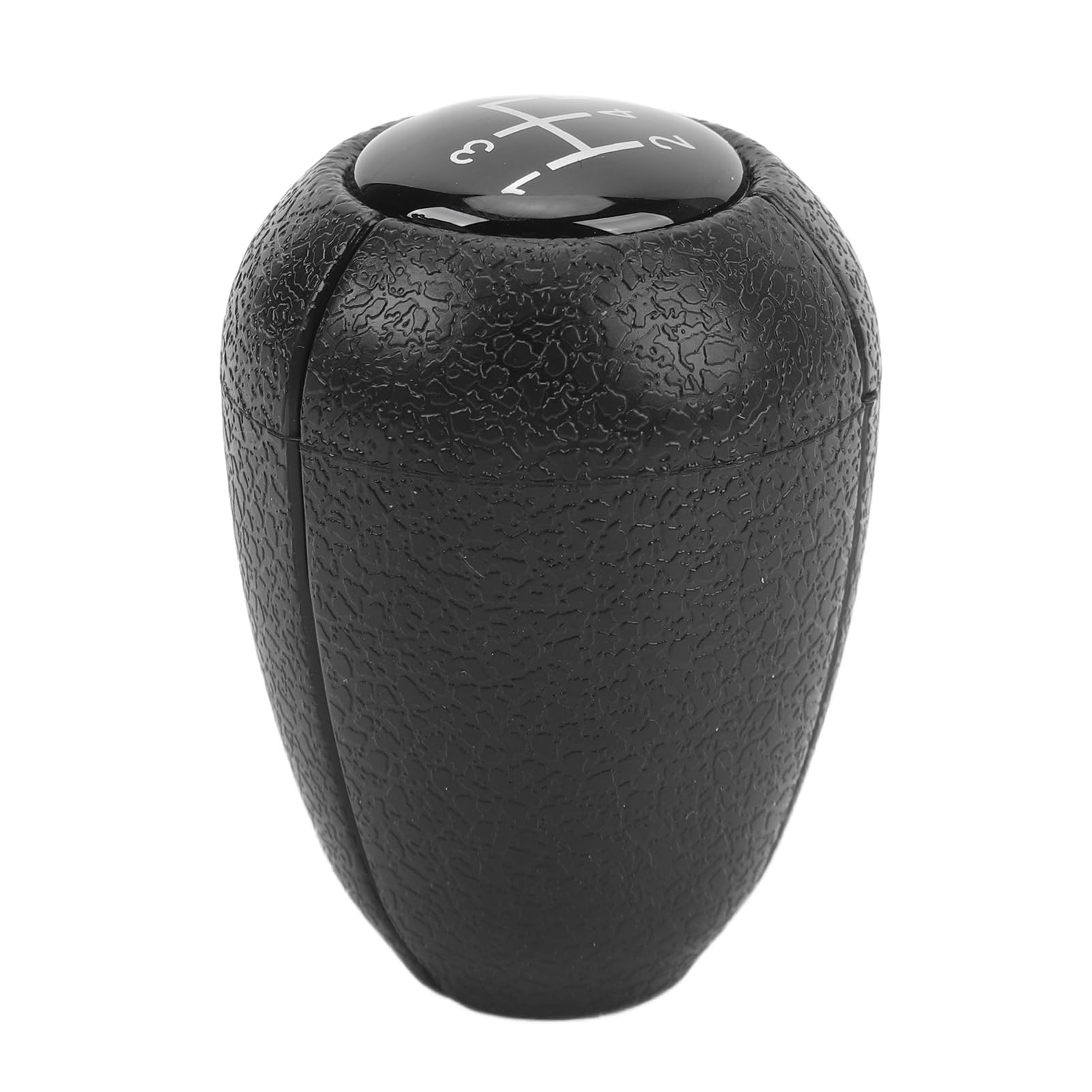 Jelquix #611 4 Speed Gear Shifter Knob Ergonomic Design For Safari Y60 Gq 1987 To 1995, Scratch Proof And Durable Abs Material, Smooth Shifting Experience