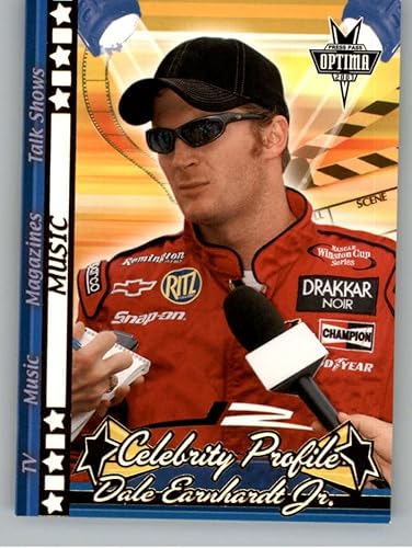 2003 Press Pass Optima Gold #G48 Dale Earnhardt Jr. NM-MT