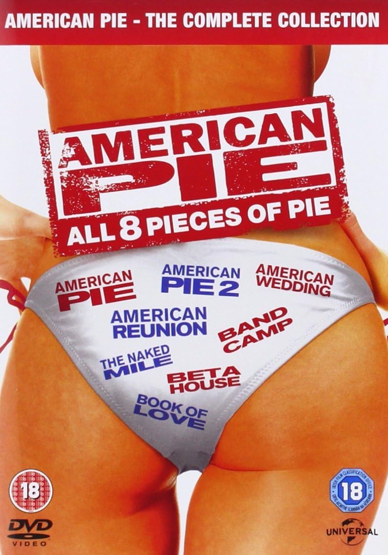 American Pie: All 8 Pieces Of Pie