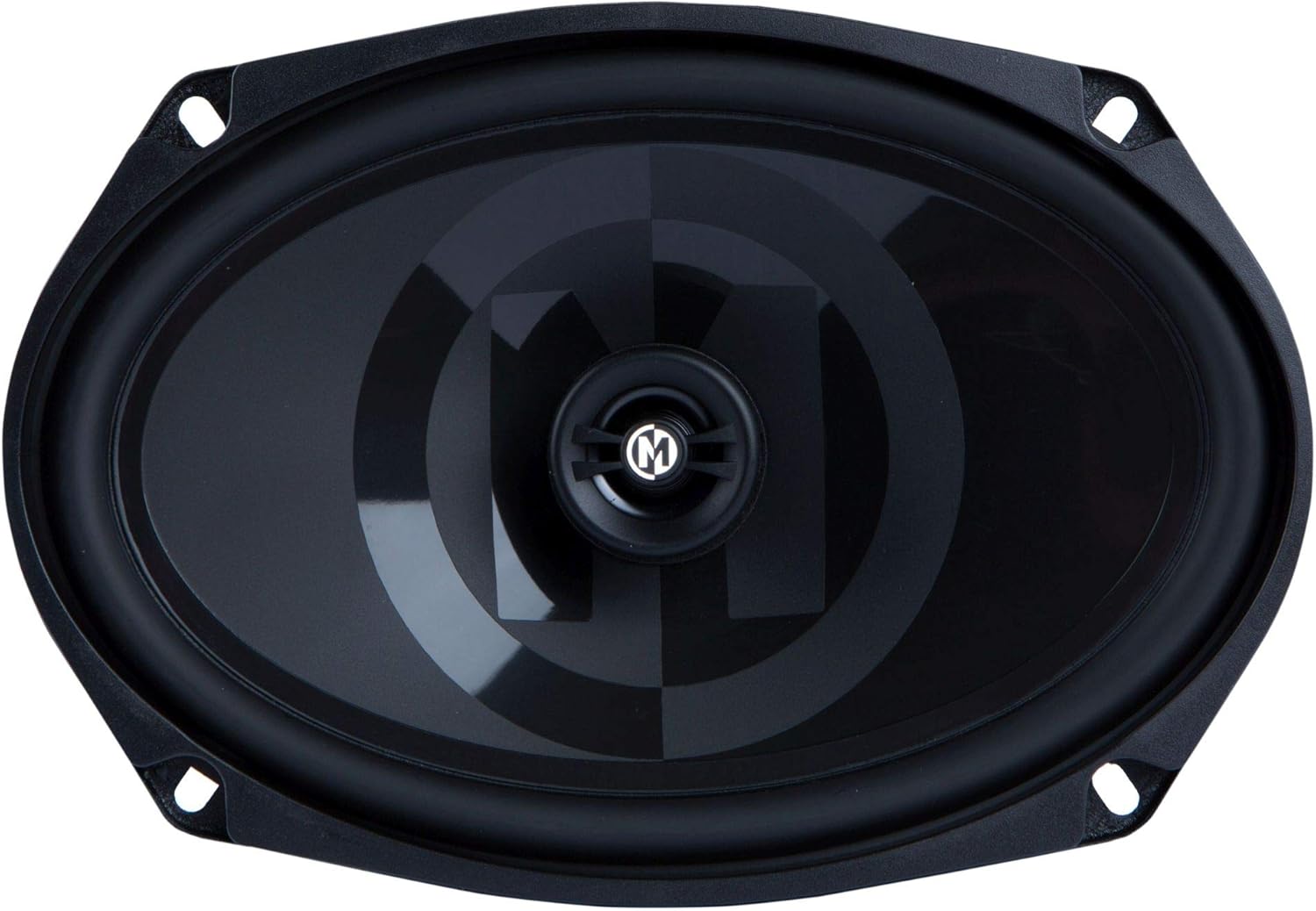 Memphis PRXS69 6"x9" 50W RMS 2-Way Shallow Mount Coaxial Speakers