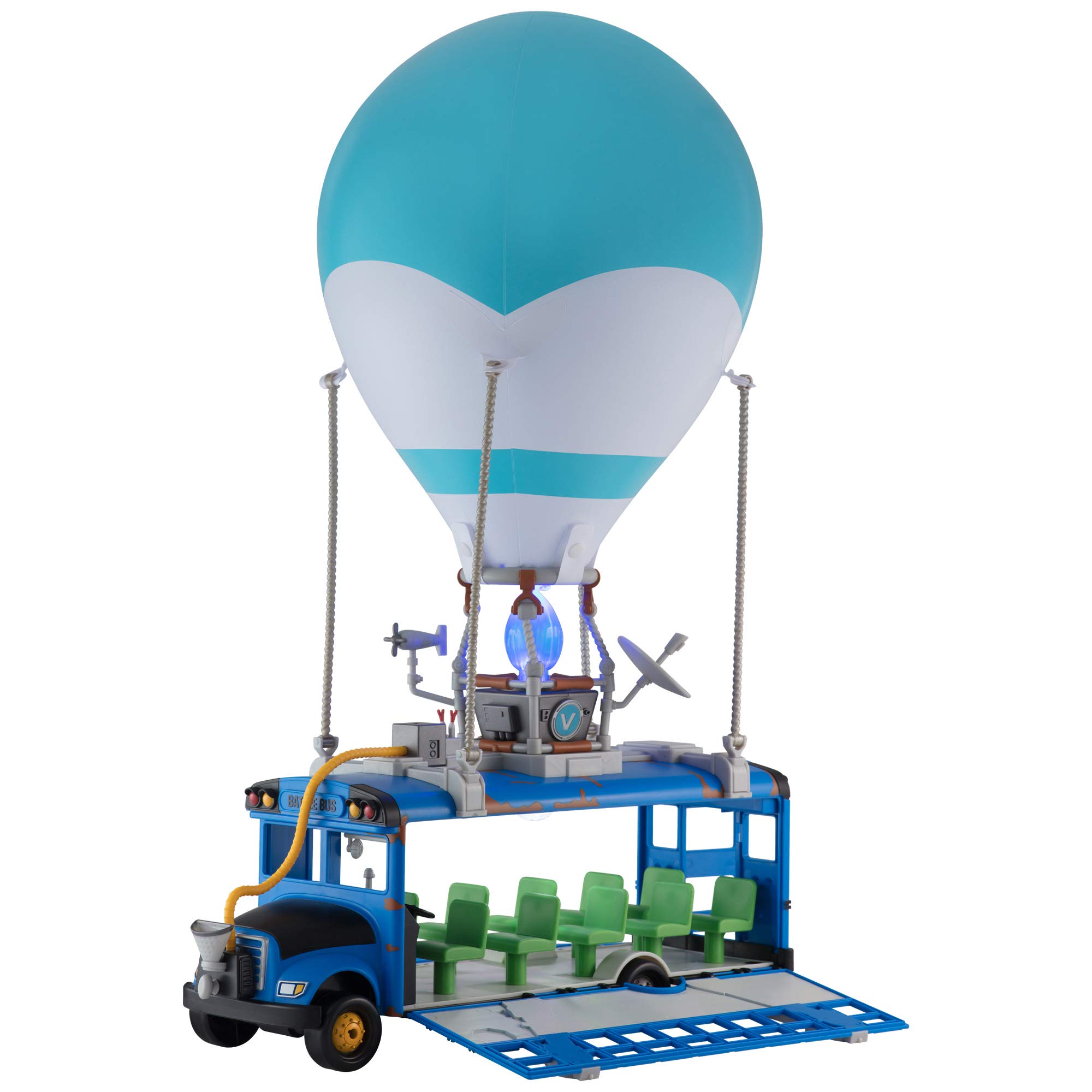 Fortnite FNT-Super Battle Bus(Toy Partner FNT0380)