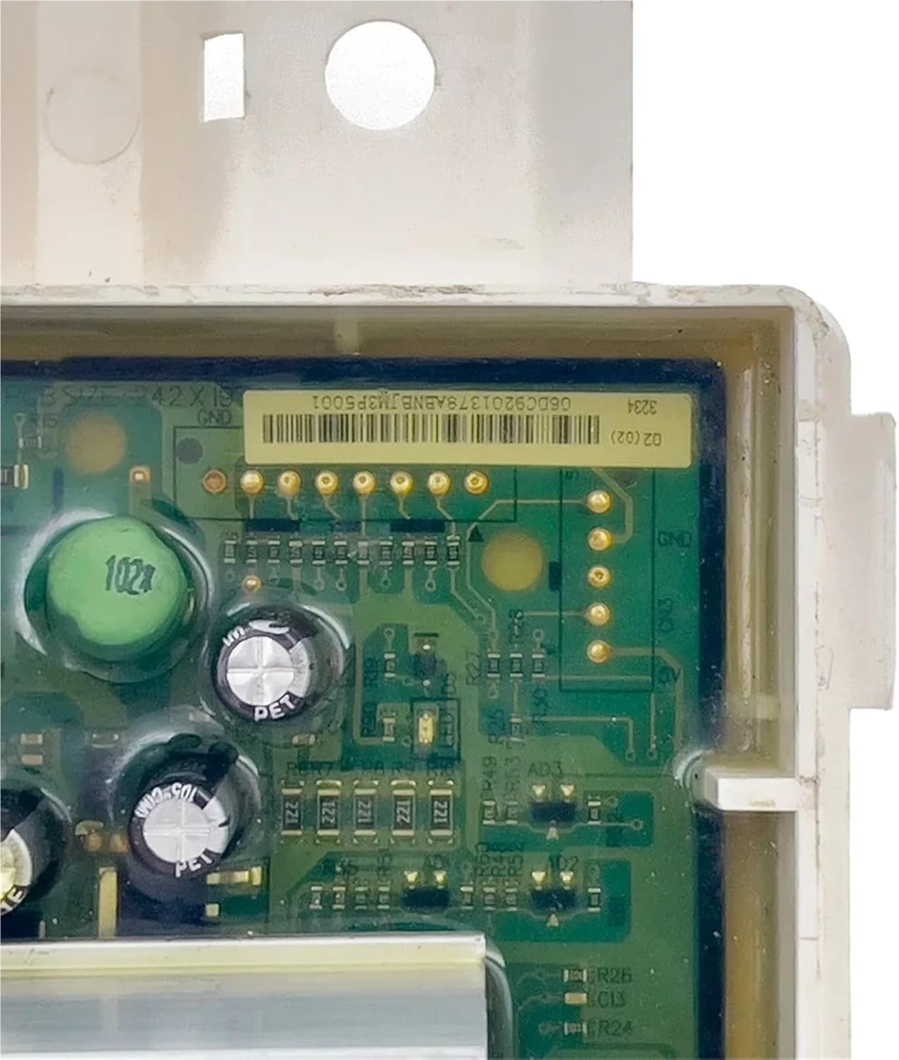 DC92-01378A DC92-01378B DC92-01378C DC92-01531B DC92-01531C PCB DC41-00210A Control Board for Washing Machine(DC92-01531B 127V)