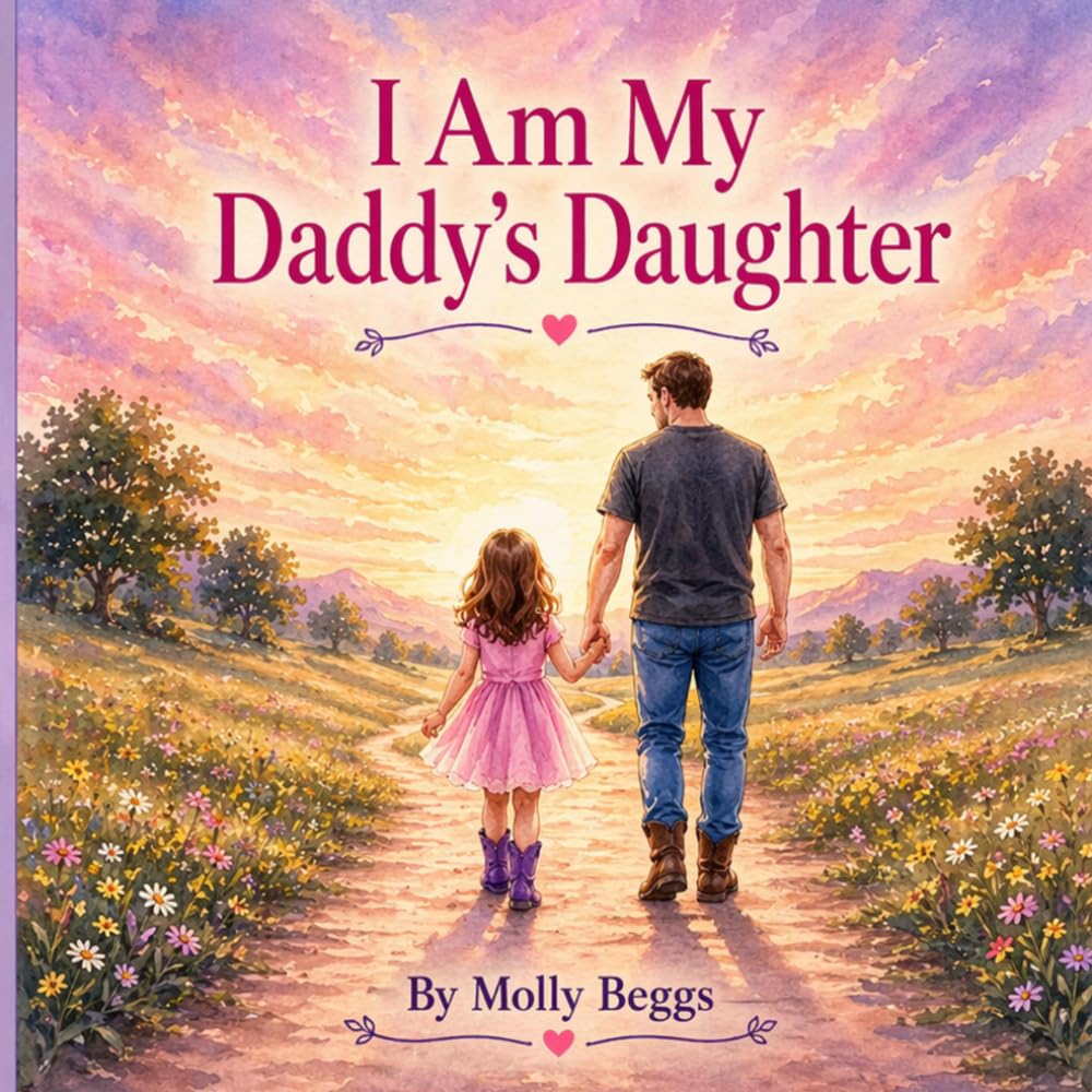 I Am My Daddy’s Daughter