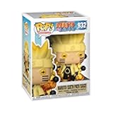 POP! Animation Naruto Uzumaki Six Path Sage - Collectible Vinyl Figure - Gift Idea - Official Merchandise - for Kids & Adults - Anime Fans - Model Figure for Collectors and Display