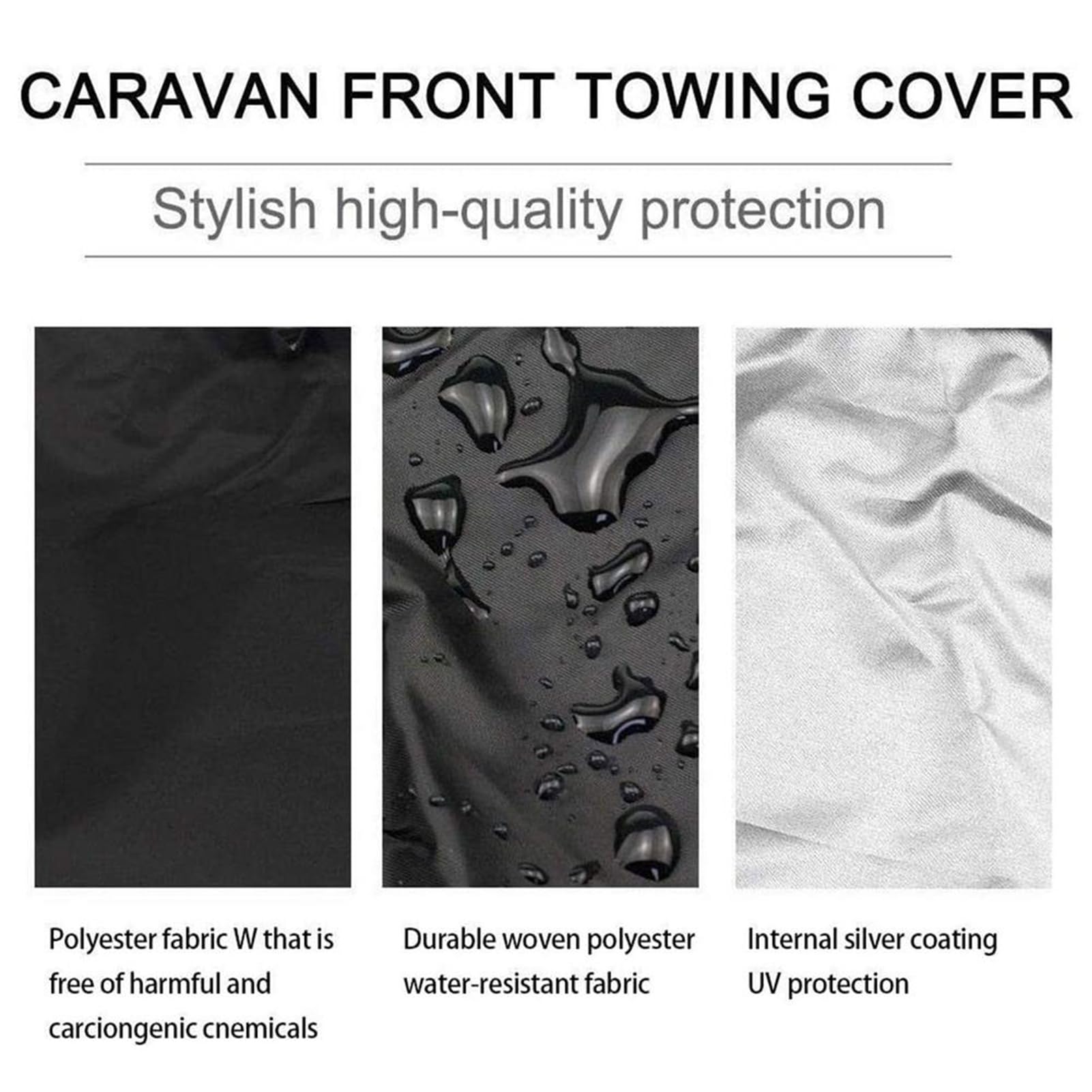 Funda para silla de ruedas, impermeable, fuerte flexibilidad, tela Oxford 210D, antideformación, funda para silla de ruedas eléctrica para viajes