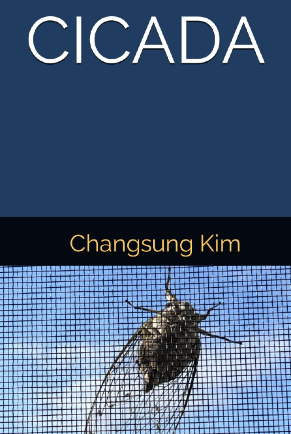 CICADA 9798860076693 Kim, Changsung Books