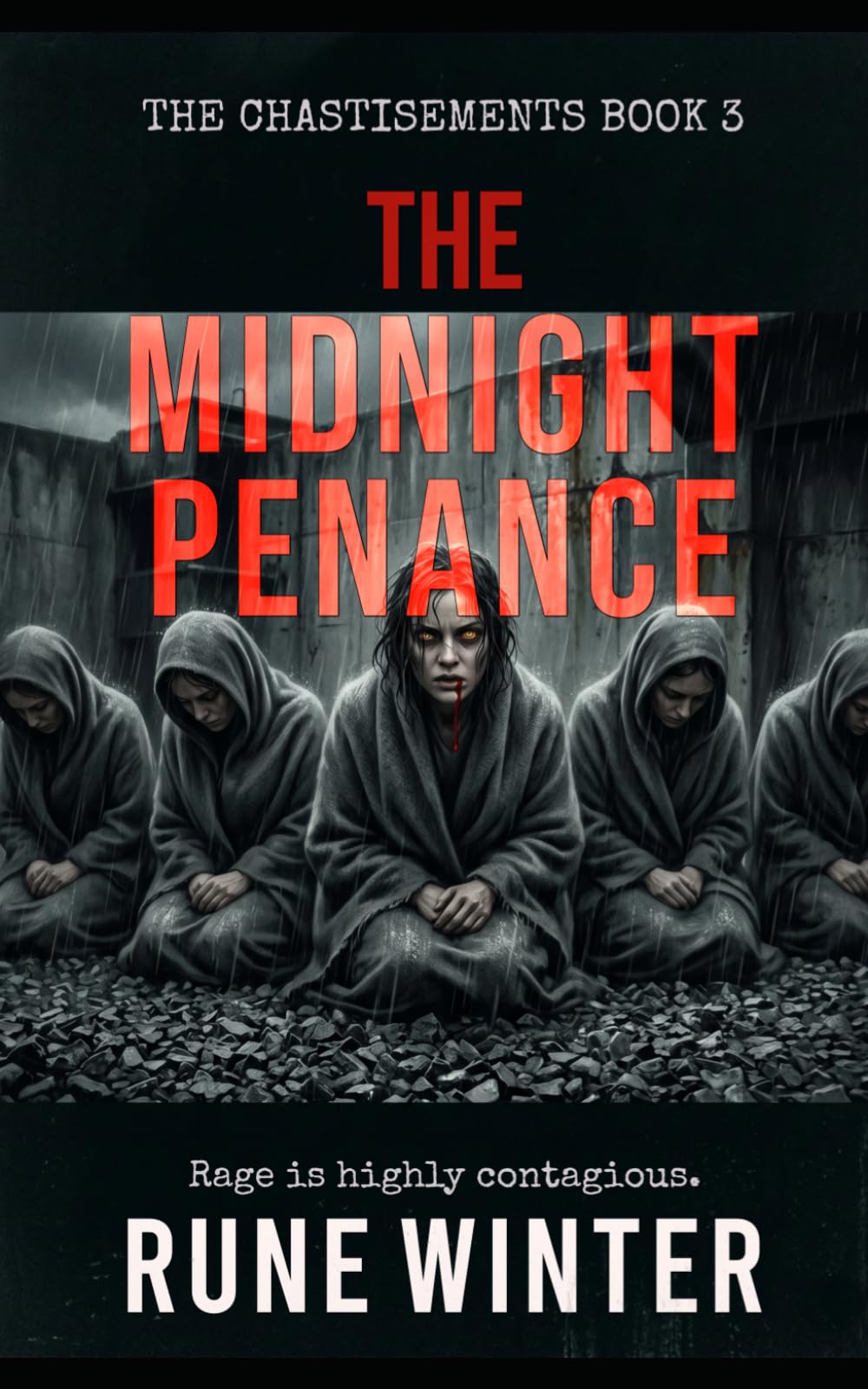 The Midnight Penance: A Feminist Survival Horror Thriller (The Chastisements)