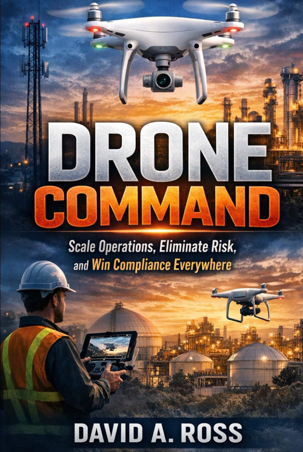 Drone Command: Scale Operations, Eliminate Risk and Win Compliance Everywhere (The Elevation Series)