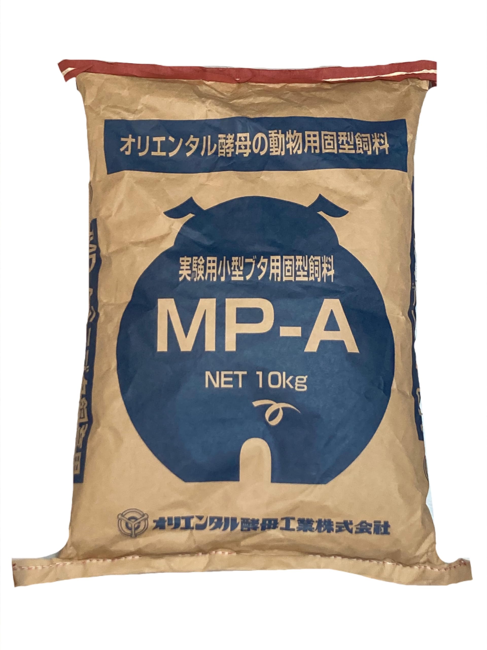 Amazon | ミニブタ マイクロブタ ペットフード 大容量 餌 MP-A (10kg, 1, 袋) | オリエンタル酵母工業株式会社 ...