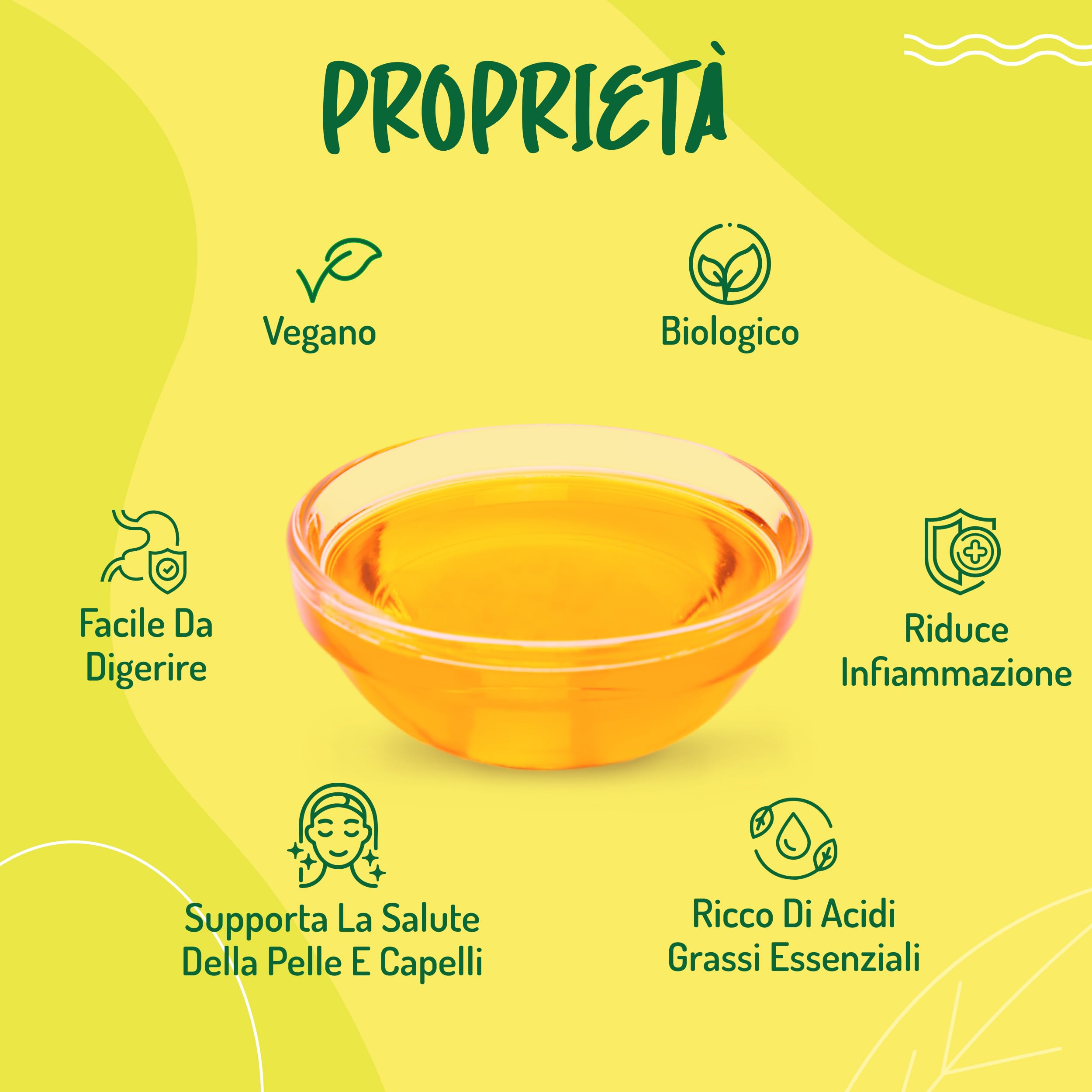 Olio di Semi di Cumino Nero Biologico - 500 ml. Olio di Cumino Nero Biologico da Semi di Cumino Nero o Nigella Sativa.