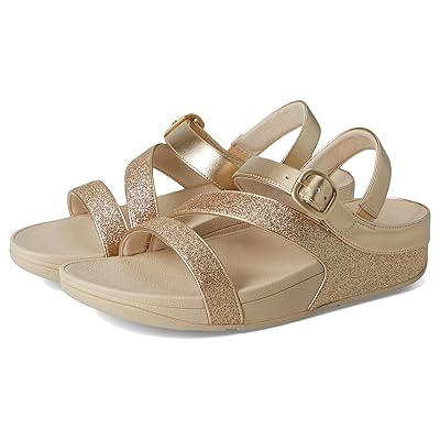 FitFlop Skinny Ii Glitterdust Z Strap Sandals Women