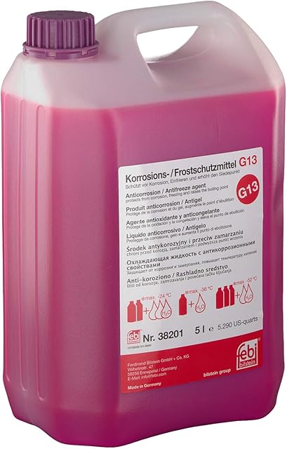 febi bilstein 38201 Coolant G13, pack of one