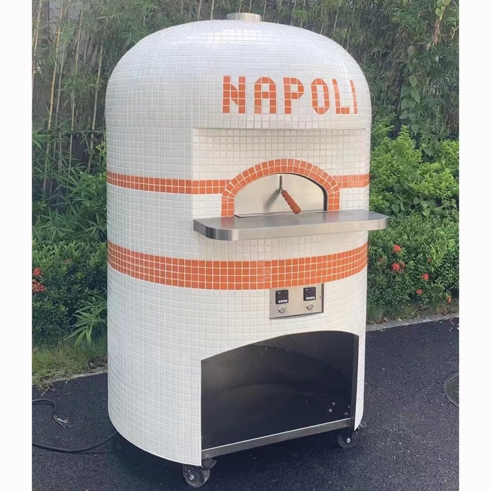 Forno Pizza Napoletano Commerciale