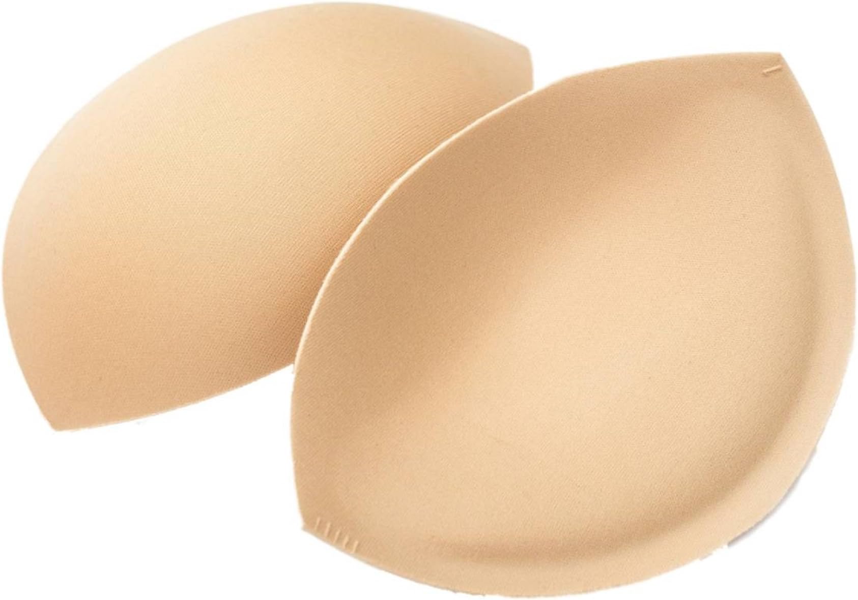 Sew in Bra Cups – Flesh, Ivory or Black A – E