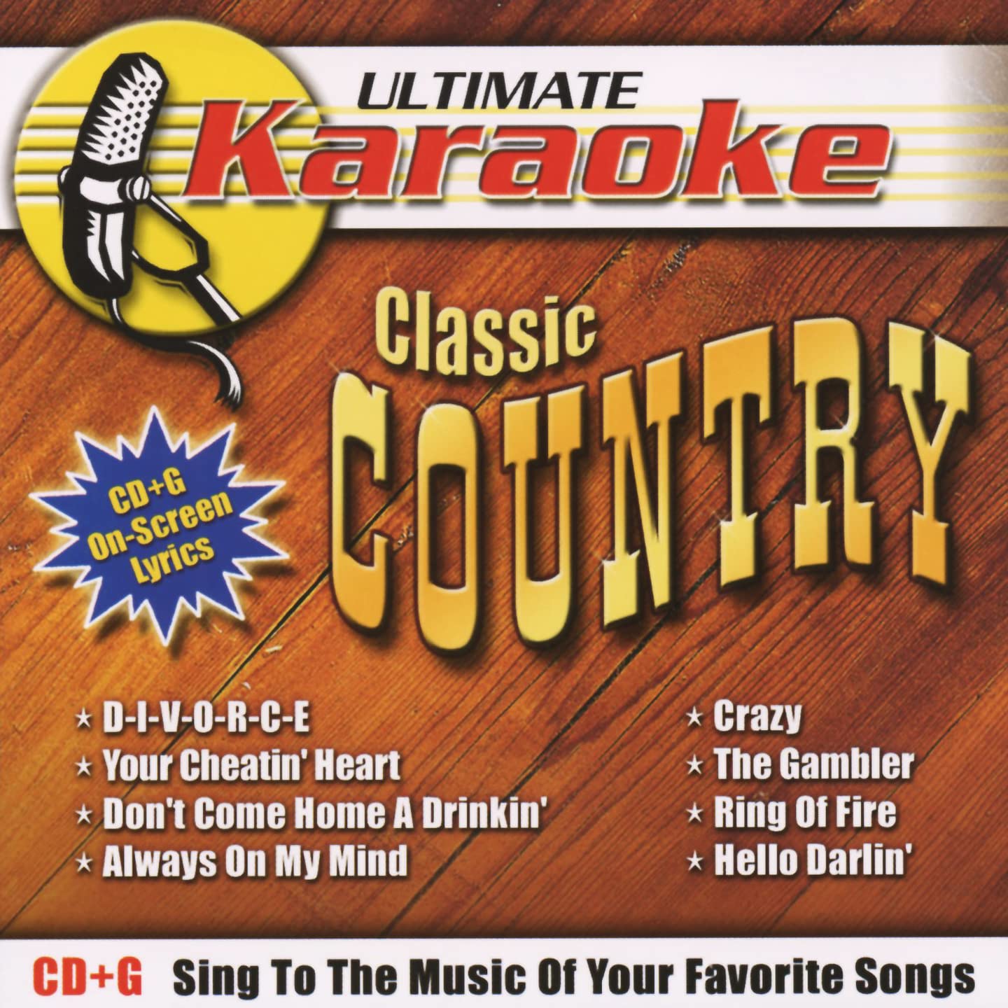 Classic Country [Audio CD]