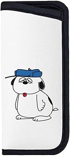 スヌーピー メガネサングラスケース 小物入れコンパクトメガネ収納 スヌーピー メガネサングラスケース 小物入れコンパクトメガネ収納