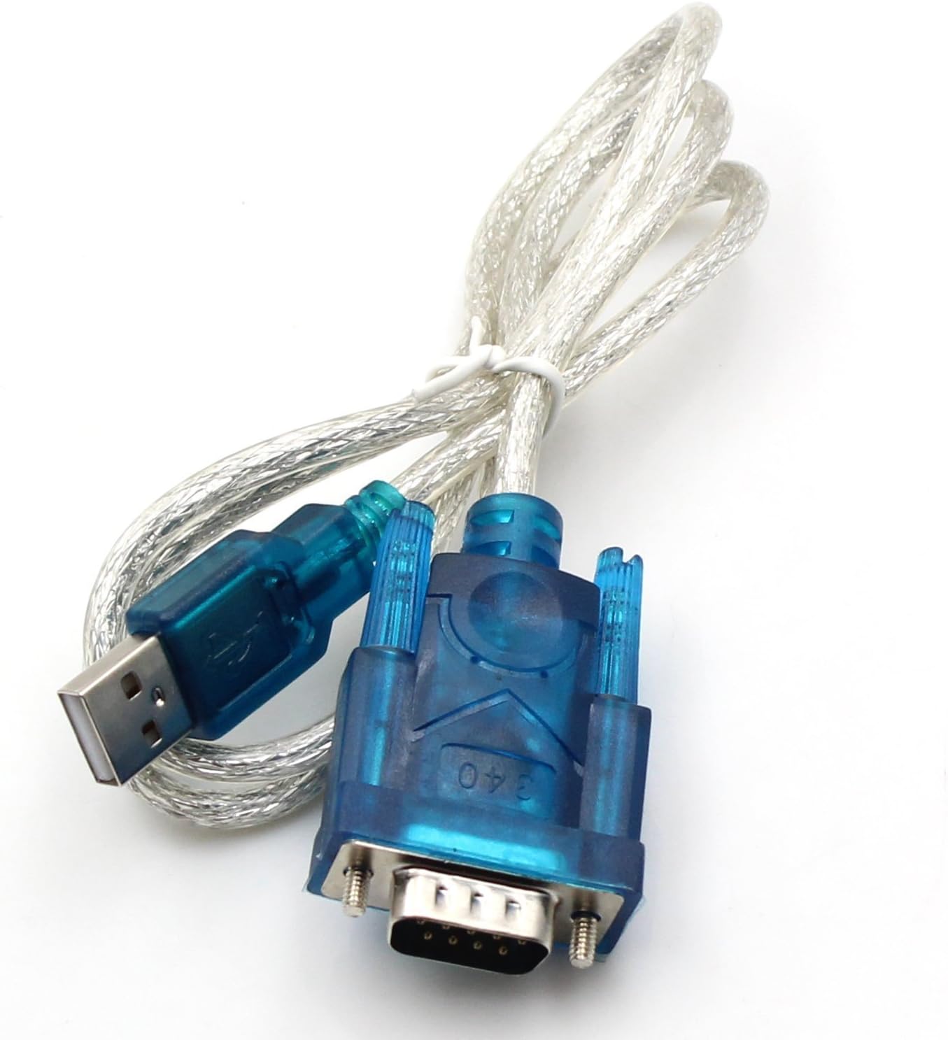 zorpia&acirc;新しいUSB to rs232シリアルポート9ピンdb9ケーブルシリアルComポートアダプタ変換装置ケーブルfor W