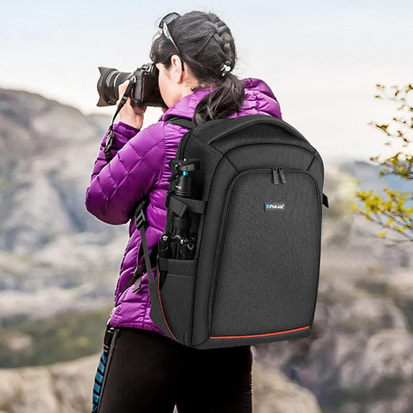 Sac à de Voyage étanche Haute capacité avec Rangement personnalisé