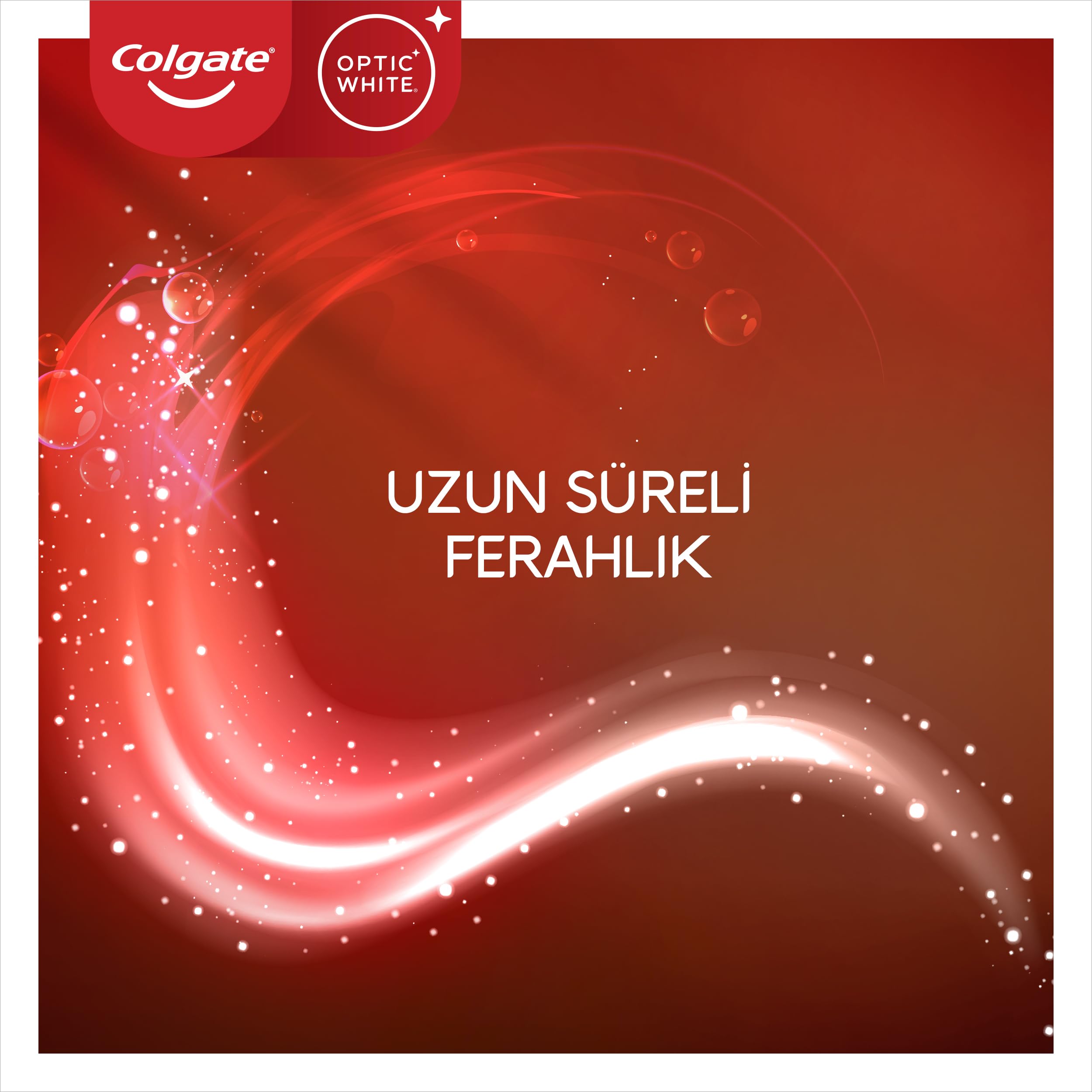 COLGATE Optic White Kahve ve Çay Kullanıcıları İçin Beyazlatıcı Diş Macunu 75 ml