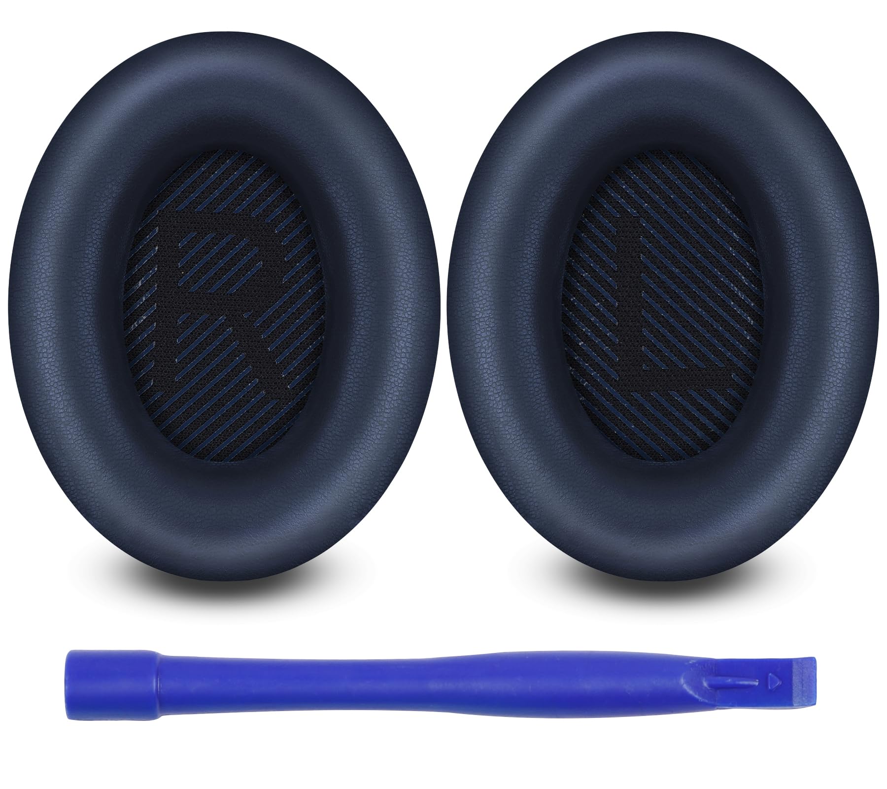 Ear Pads for Bose QuietComfort 35 ii, Premium Softer Leather Replacement Pads for Bose QC35 QC35ii Headphones Ear Pads Quiet Comfort, Noise Isolation