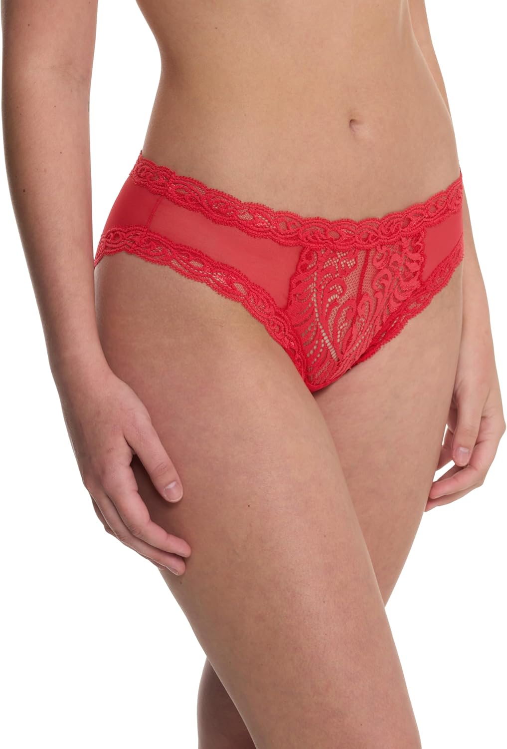 Natori womens Natori Women's Feathers Hipster Panty - Image 2