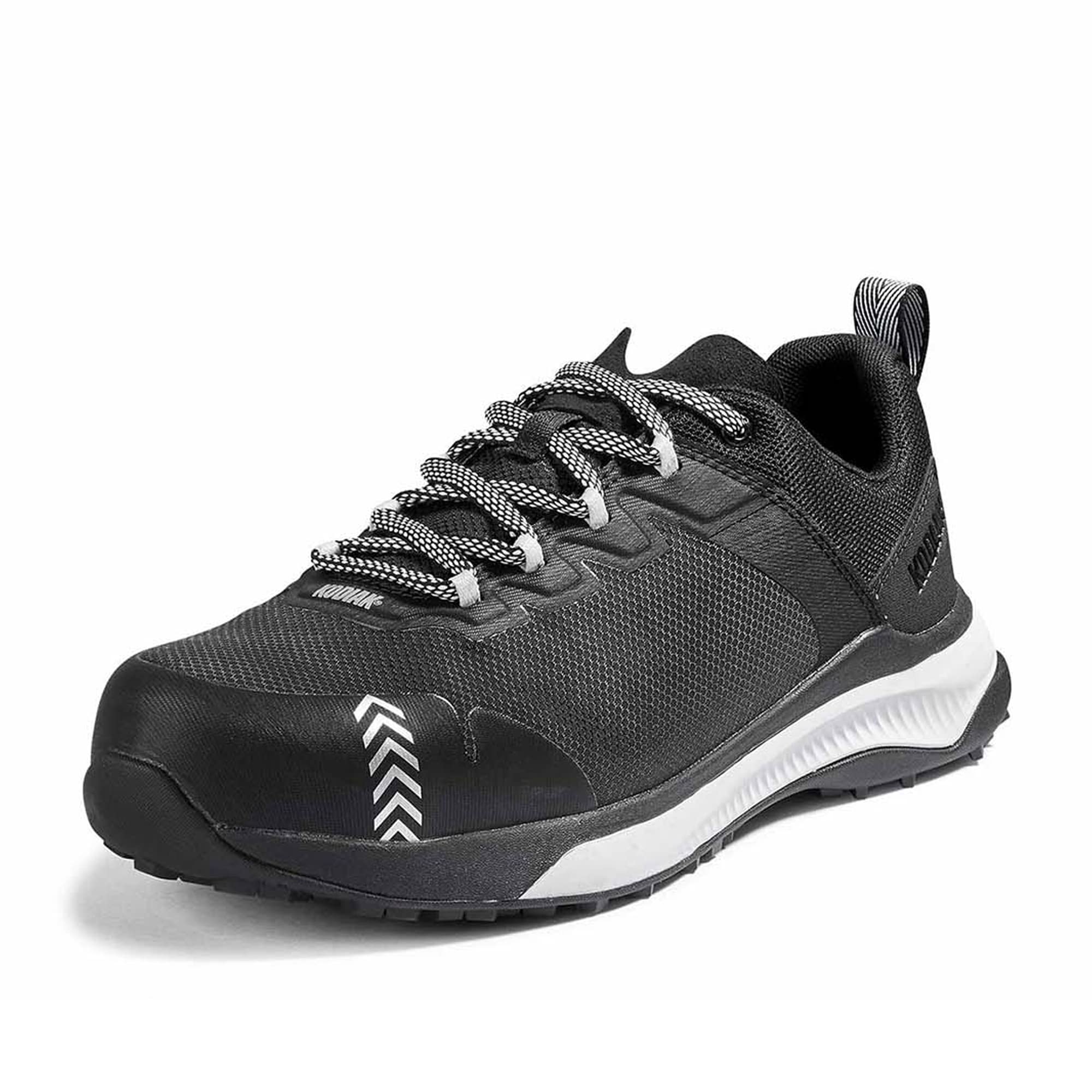 Kodiak Women's Quicktrail Low Nano Composite Toe Athletic Safety Work Shoe Industrial