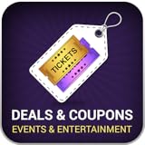 boletos para eventos sociales Latest deals on tickets purchase for events, concerts, shows, sports, movies, theatre, theme parks and lot more