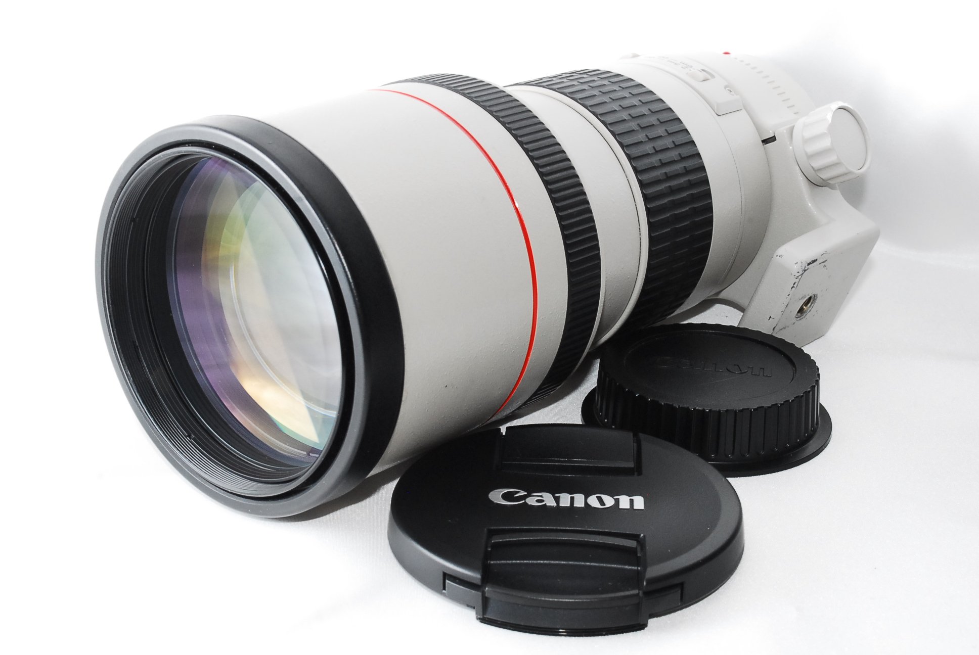 Amazon | Canon キャノン EF 300mm F4L USM 高級単焦点レンズ カメラ 