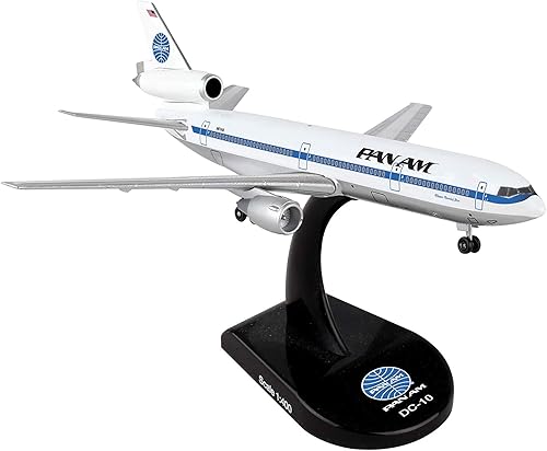 Daron Sello Postal Pan Am DC-10 1400