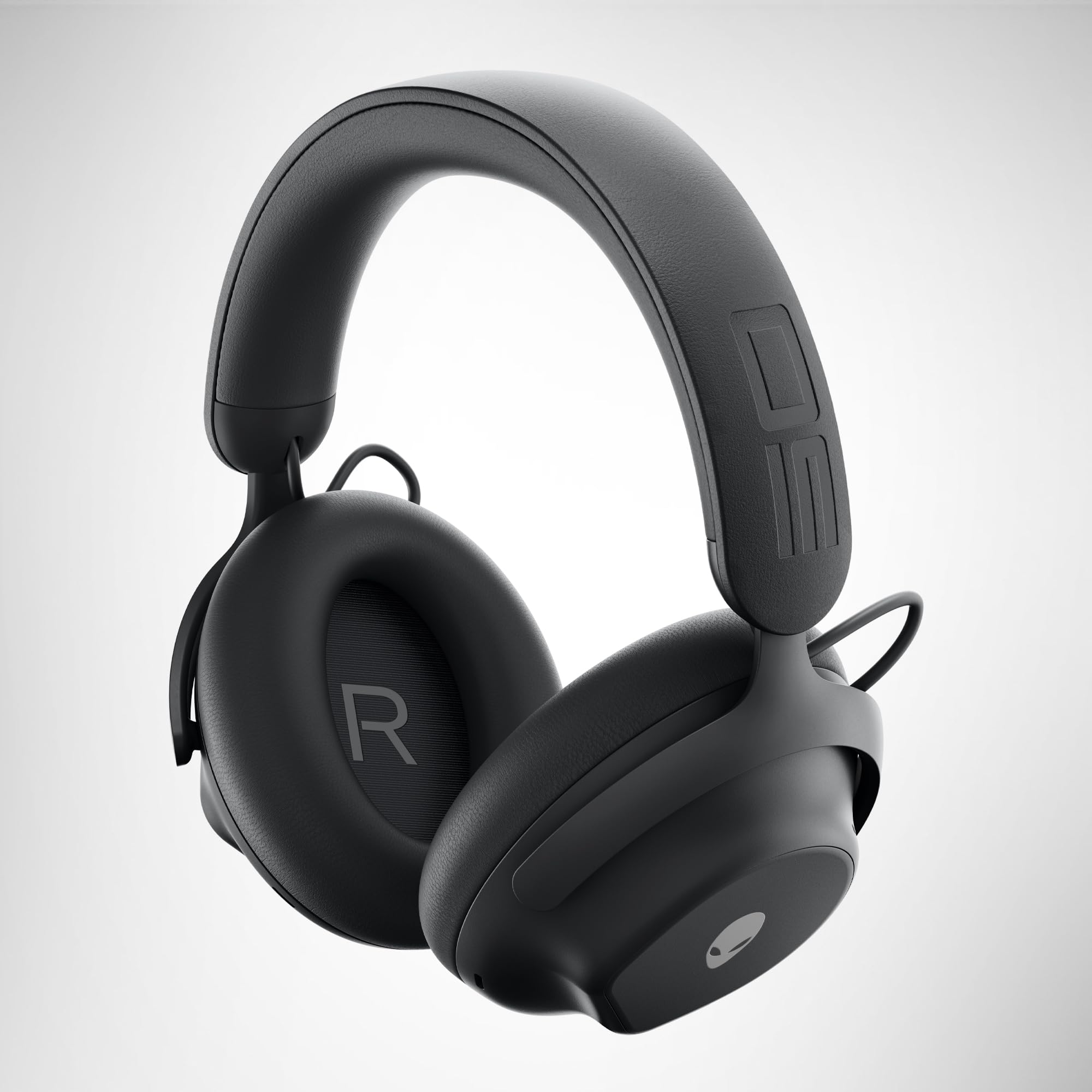 Alienware Pro Cuffie Gaming Wireless Dark Side of the Moon