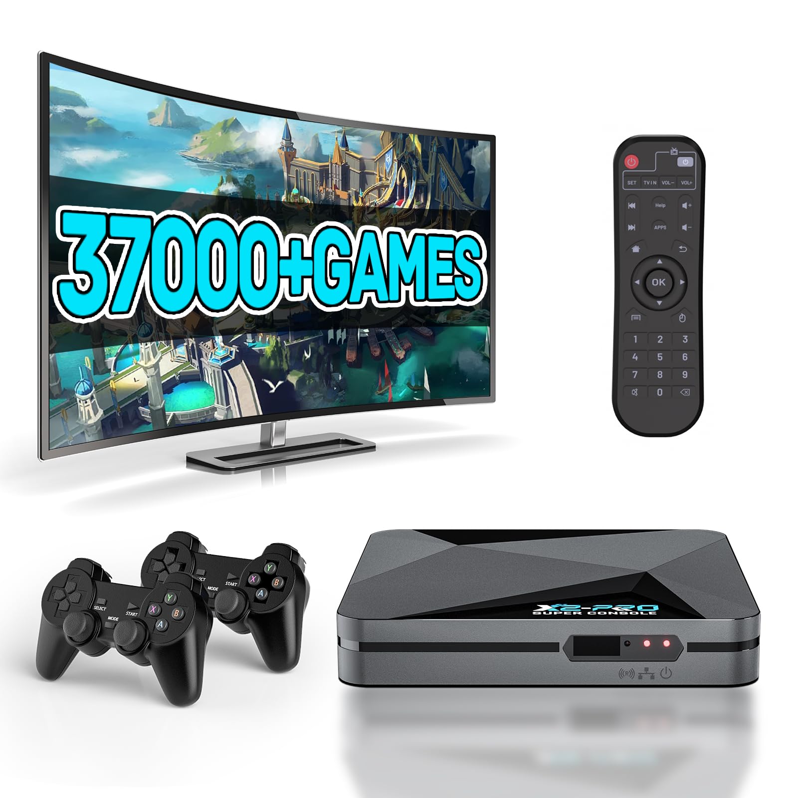 Kinhank Super Console X2 Pro