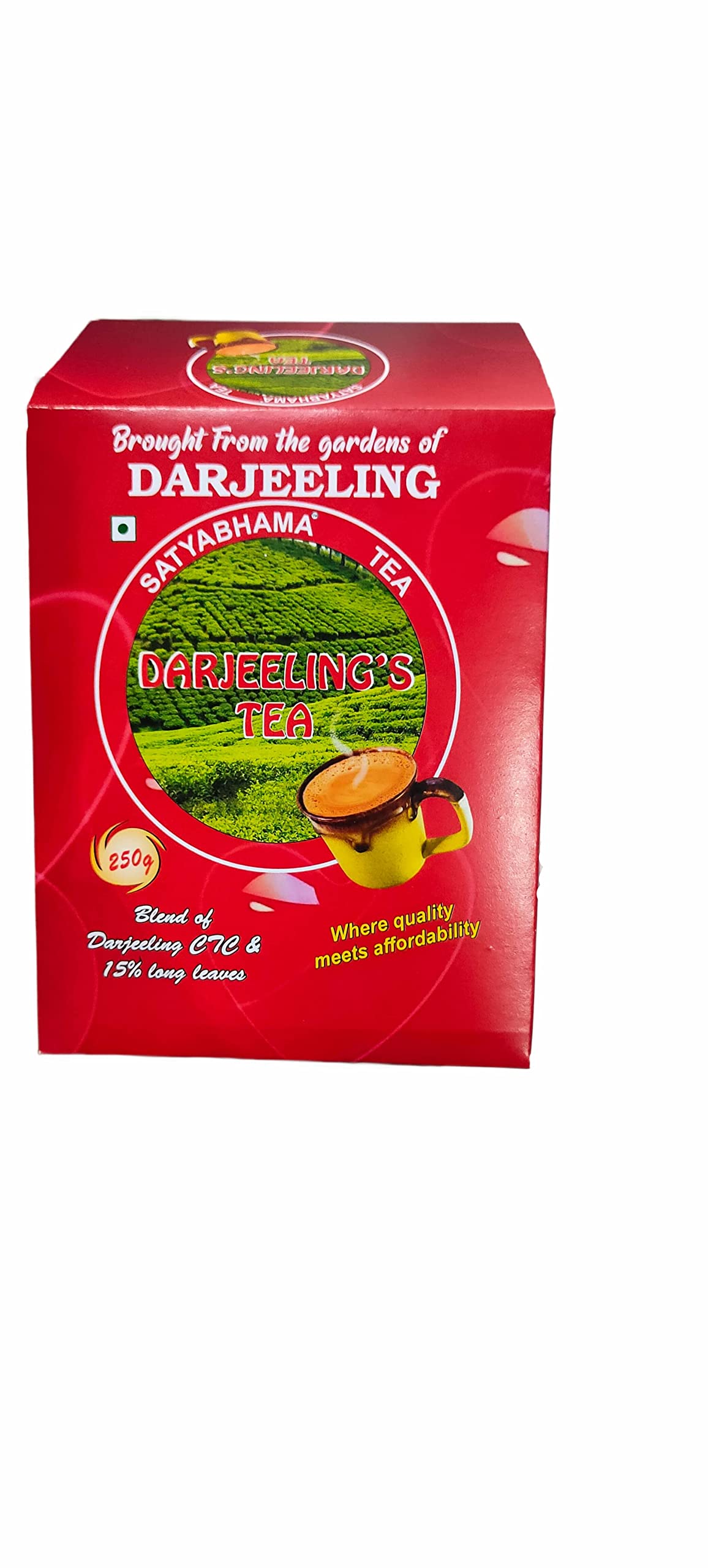 Darjeeling Tea Ultra premium (5kg) (B0B55444SH) Amazon Price History, Amazon Price Tracker