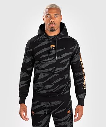 Venum Men's Ufc Adrenaline By Venum Fight Week Men's Pullover Hoodie Hooded Sweatshirt (pack of 1)