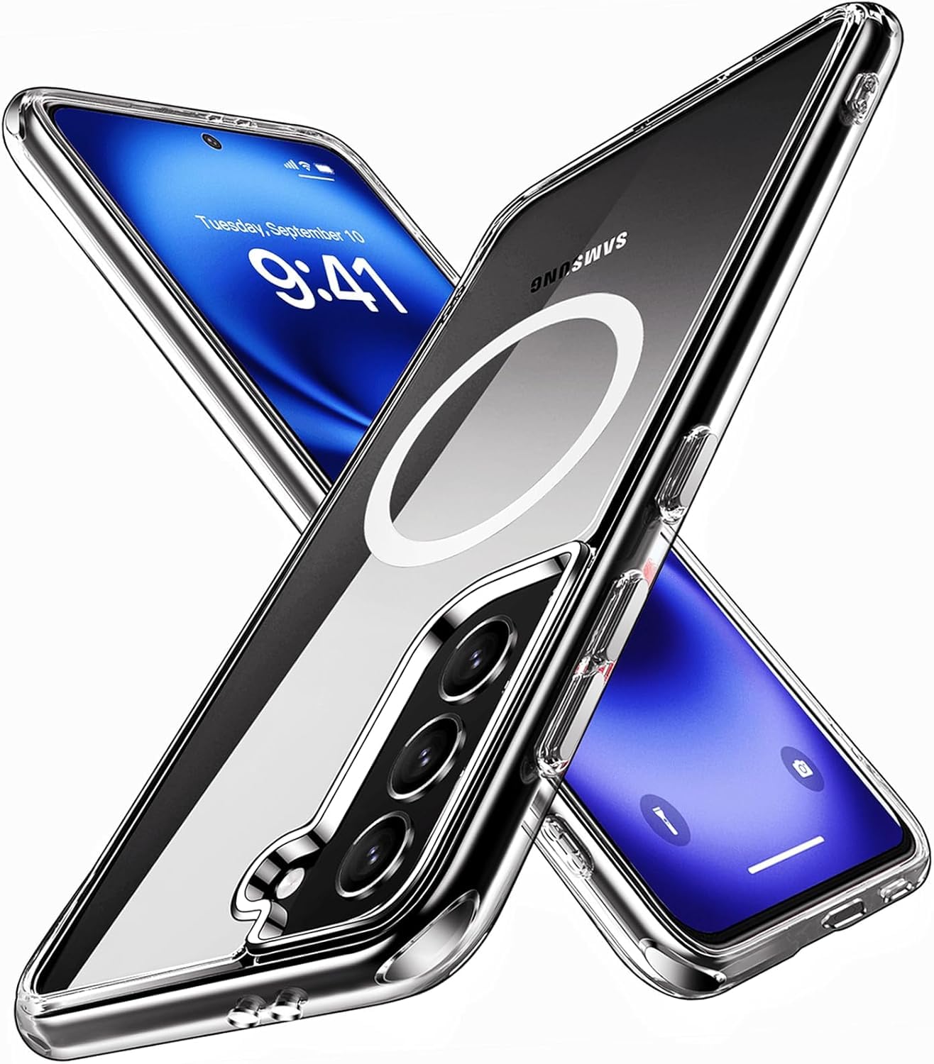 Pixel 10A Case - Premium Transparent Cover -17