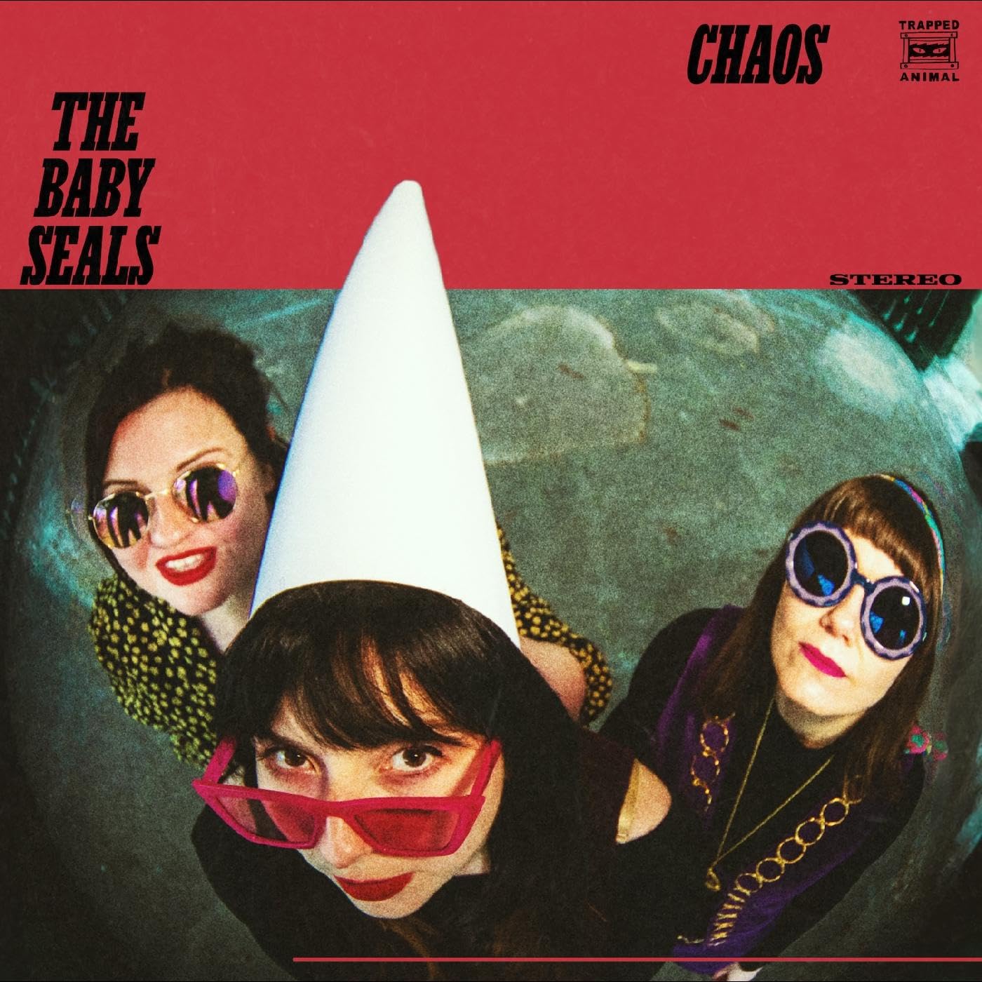 Chaos (Red Vinyl) [VINYL]