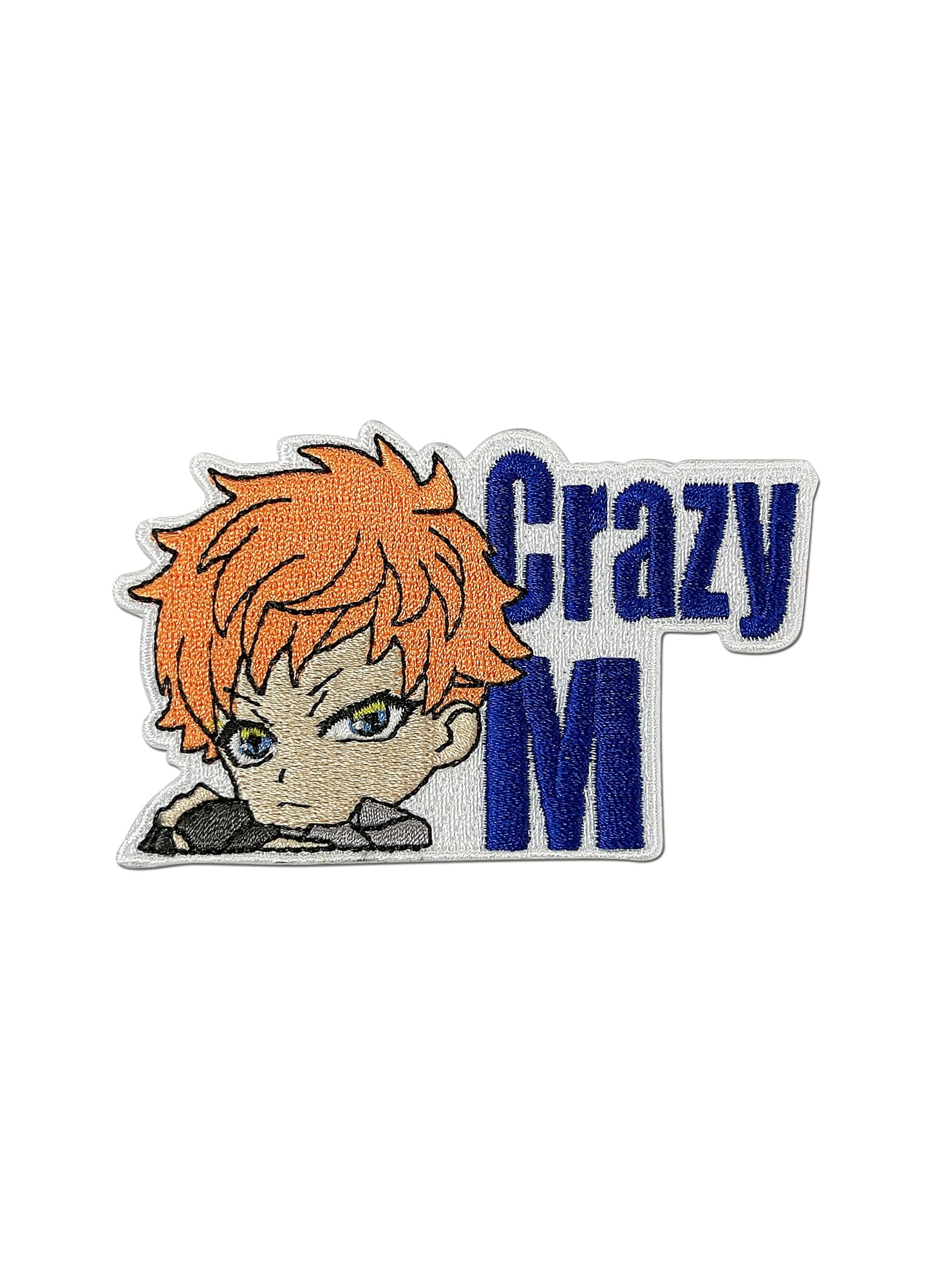 Hypnosismic S1 - Rio Mason Busujima Patch