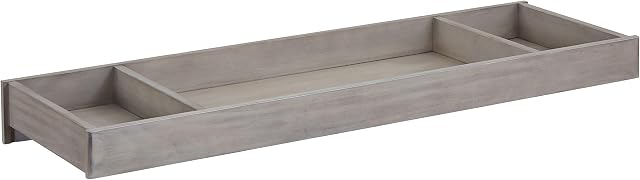 Oxford Baby Universal Changing Topper, Stone Wash