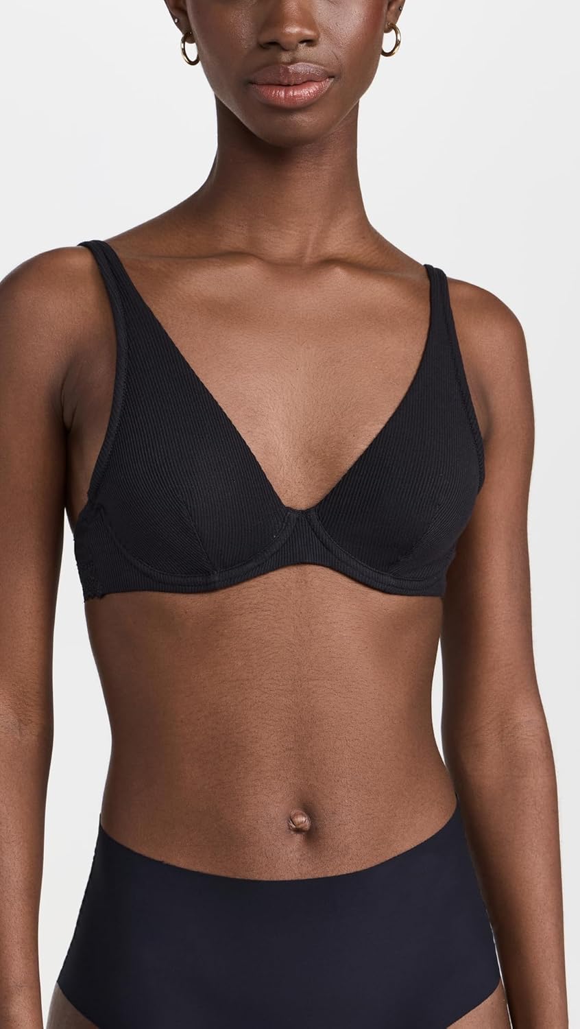 Simone Perele Women's Eugenie Sheer Plunge Bra - Image 2