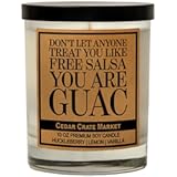 Friendship Gifts for Women Men - Best Friend Funny Candles Gift&comma; Soul Sister&comma; Congratulations&comma; Therapist&comma; Motivational Candle&comma; Unique Birthday Gifts
