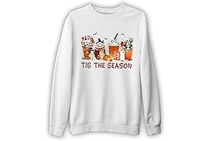 Blu.ey Family Halloween Sweatshirt: A Spooktacular Addition to Your Wardrobes