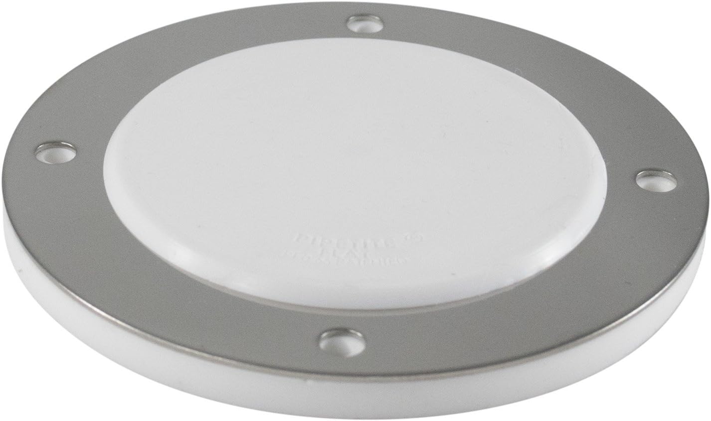 PTF2-000 White Silicone Wall Boot for Wiring and Tubing