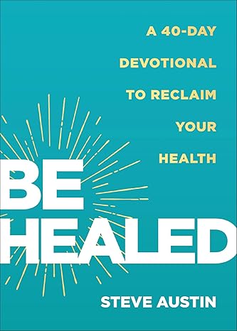 Be Healed-Wow! eBook